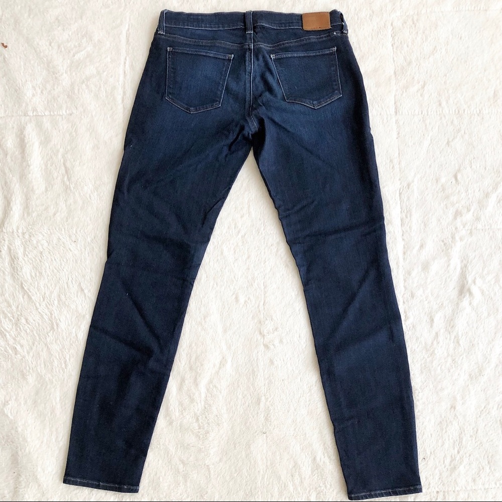 SOLD Lucky Brand | Dark Wash Charlie Skinny Jeans - Picture 5 of 8